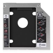 QPORT Q-HDK9 SSD/HDD 9,5mm NOTEBOOK KIZAK - 2