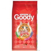 Goody Cat Meat Etli Yetişkin Kedi Maması 15 Kg - 1