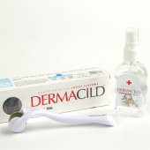 0,25 MM DERMACiLD 540 TİTANYUM İĞNE DERMAROLLER - TİTANYUM DERMA ROLLER - 2
