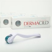 0,25 MM DERMACiLD 540 TİTANYUM İĞNE DERMAROLLER - TİTANYUM DERMA ROLLER - 5