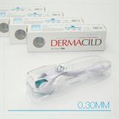 0,30 MM DERMACiLD 540 TİTANYUM İĞNE DERMAROLLER - TİTANYUM DERMA ROLLER - 1