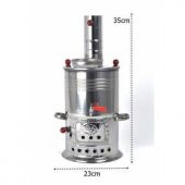 ZARİF İŞ SEMAVER 3.5 LT - 2