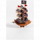 Coco Korsan Gemisi Violet Oyster Kabuklu - 1