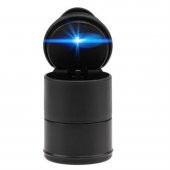 Led Işıklı Araç Küllük - 2