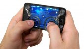 Fling Mini Telefon Ve Tablet Joystick Oyun Kumandası - 10