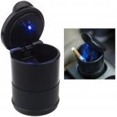 Led Işıklı Araç Küllük - 10