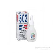 Evo Bond 502 Super Glue Süper Yapıştırıcı (Orjinal) - 1