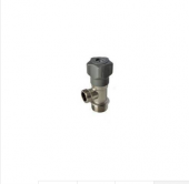 2 Adet Taharet Musluğu Kalde Gri Volanlı 1/2" X 3/8" + 1 Adet Teflon Bant - 1