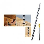 Ahşap Matkap Ucu Sds 18x500 Sgs Kod. 1455 - 1