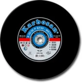 Karbosan350 x 3.5 x 30 Metal Kesme Taşı (Sabit Tezgah İçin) - 1