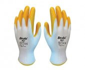 Eldiven Beybi Elk7 İşçi Eldiveni No 10 ( 12 Çift ) - 1
