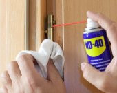 Wd 40 Çok Amaçlı Pas Sökücü Yağlayıcı 350 ml AKILLI Smart Straw - 3