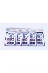 Sineklik Sin-Tak Pencere Sinekliği 0,75cmX125cm 5 Adet - 2