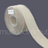 Doğal Rafya Jüt Kurdela 3,8cm X 20m - 1