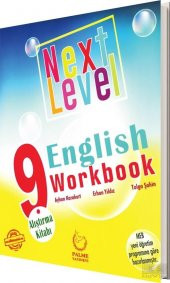 9.Sınıf English Workbook Alıştırma Kitabı Palme Yayınları - 1