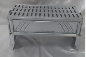 Isı-Ser Pratik Katlanır Portatif Mangal (Çantalı) - 2