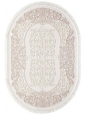 SANAT HALI ABİYE 5830 OVAL - 1