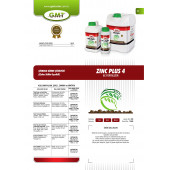 Gmt Zinc Plus 4 20 Lt - 3