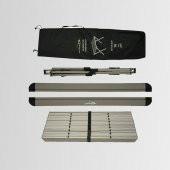 Nurgaz NG-AKMXXL Campout Portable Alüminyum Kamp Masası Büyük XXL - 6