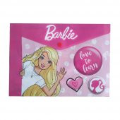 Barbie Çıtçıt Dosya A4 Model 43510 - 1