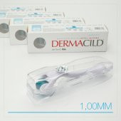 1,00 MM DERMACiLD 540 TİTANYUM İĞNE DERMAROLLER - TİTANYUM DERMA ROLLER - 1
