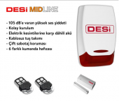Desi Midline WS Kumandalı - 1