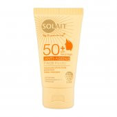 Solait Yaşlanma Karşıtı Matlaştırıcı Yüz Güneş Kremi SPF50+ 50 ml - 1