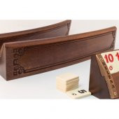 ÇRÇV Oval Oyma Okey TK - 3