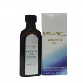Silver Steel Keratin Yağı 100 ml - 1