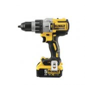 Dewalt DCD996P2-QW 18V/5.0Ah Li-ion Çift Akülü Kömürsüz Profesyonel Darbeli Matkap - 3