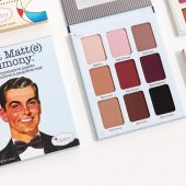 The Balm Meet Matte Trimony Far Paleti - 2