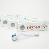 3,00 MM DERMACiLD 540 TİTANYUM İĞNE DERMAROLLER - TİTANYUM DERMA ROLLER - 3