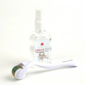 3,00 MM DERMACiLD 540 TİTANYUM İĞNE DERMAROLLER - TİTANYUM DERMA ROLLER - 4