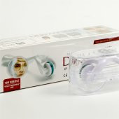 0,30 MM DERMACiLD 180 TİTANYUM İĞNE DERMAROLLER - GÖZ ÇEVRESİ VE ALTI TİTANYUM DERMA ROLLER - 5