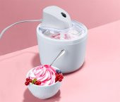 Tchibo Frozen joghurt Dondurma Yapma Makinesi - 1