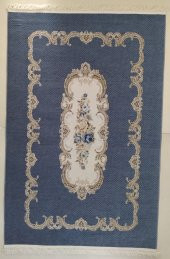 Jusco Halı Lacivert 160X230 - 1