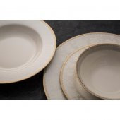 Emsan Yemek Takımı 60 Parça New Bone Mathilda Yeni thumbnail 2