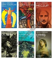 Halil Cibran Seti 6 Kitap İŞ BANKASI YAYINLARI - 1