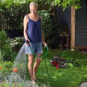 Einhell GC-GP 6538 Bahçe Pompası - 6