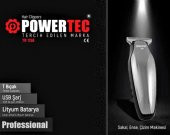 Powertec Tr-1158 Saç Sakal Tıraş Makinesi - 3
