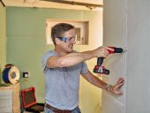 Einhell TE-DY 18 Li Akülü Alçıpan Vidalama (akü ve şarj ünitesi hariçtir) - 2