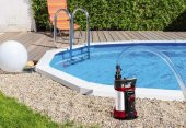 Einhell GE-SP 4390 NA LL ECO Temiz Su Dalgıç Su Pompası - 1