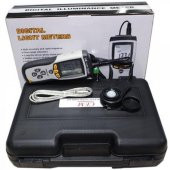 Cem Dt 8809A Profosyonel Luxmetre Işık Ölçer - 2