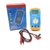Tt-Technıc A830l Dijital Multimetre Ölçü Aleti - 3