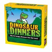 Dinozorun Yemeği (Dinosaur Dinners) - 1
