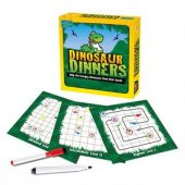 Dinozorun Yemeği (Dinosaur Dinners) - 2