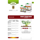 Gmt Borex Etanolamin 1 Lt - 3