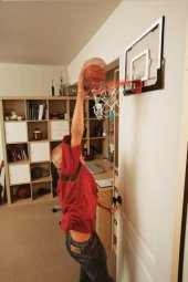 Sklz Pro Mini Hoop - Mini Basketbol Potası NSK000007 - 5