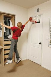 Sklz Pro Mini Hoop - Mini Basketbol Potası NSK000007 - 6