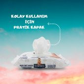 ELBEBEK ISLAK HAVLU MENDİL 24X72 ADET 1728 YAPRAK - 2